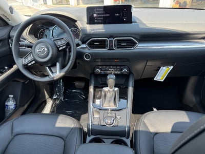 2025 Mazda Mazda CX-5 2.5 S Premium Plus Package AWD