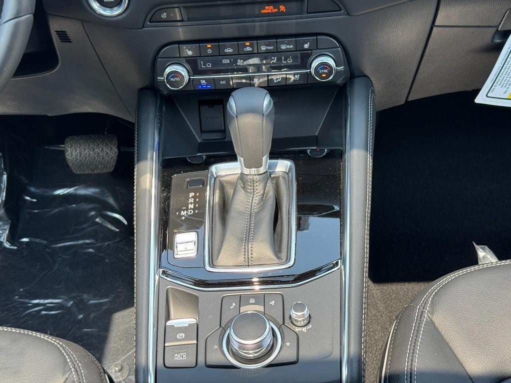 2025 Mazda Mazda CX-5 2.5 S Premium Plus Package AWD