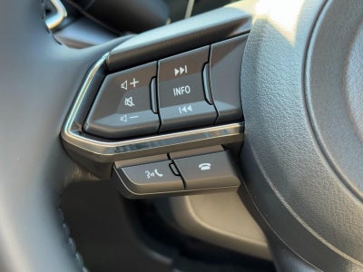 2025 Mazda Mazda CX-5 2.5 S Premium Plus AWD