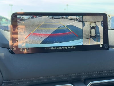 2025 Mazda Mazda CX-5 2.5 S Premium Plus AWD