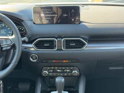 2025 Mazda Mazda CX-5 2.5 S Premium Plus AWD