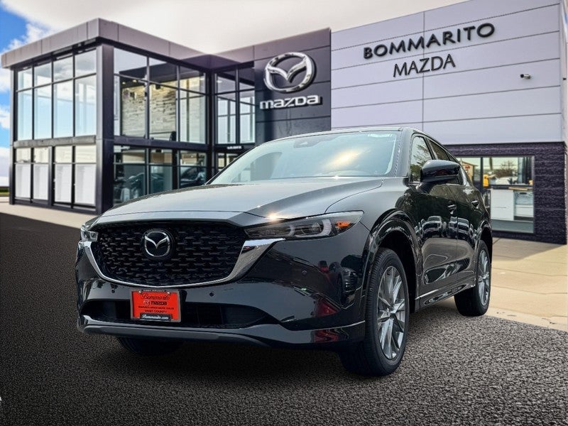 2025 Mazda Mazda CX-5 2.5 S Premium Plus AWD