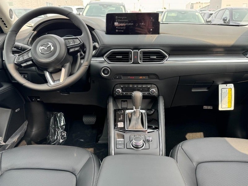 2025 Mazda Mazda CX-5 2.5 S Premium Plus AWD