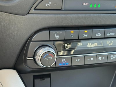 2025 Mazda Mazda CX-5 2.5 S Premium Plus AWD