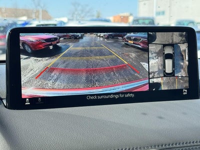 2025 Mazda Mazda CX-5 2.5 S Premium Plus AWD