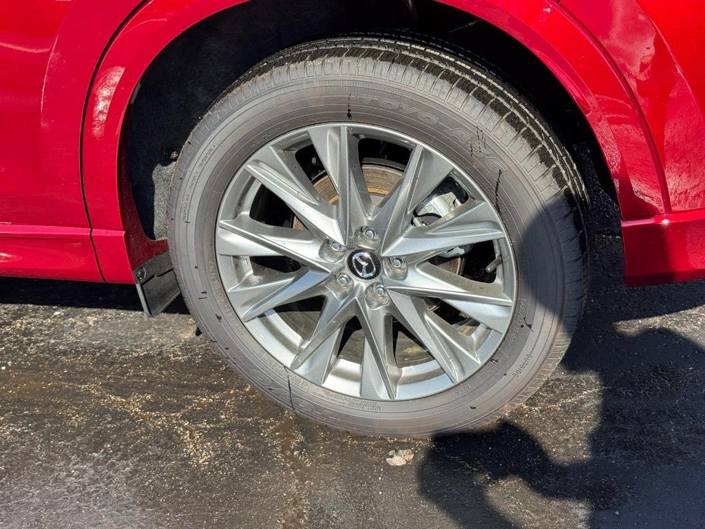 2025 Mazda Mazda CX-5 2.5 S Premium Plus AWD