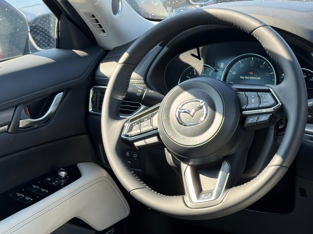 2025 Mazda Mazda CX-5 2.5 S Premium Plus AWD