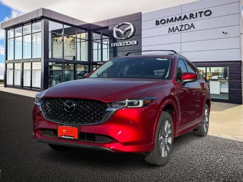 2025 Mazda Mazda CX-5 2.5 S Premium Plus AWD