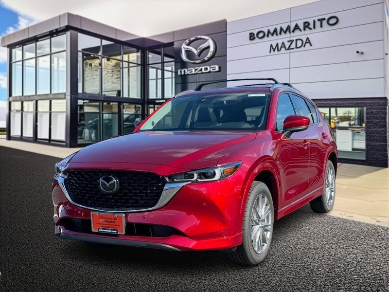 2025 Mazda Mazda CX-5 2.5 S Premium Plus AWD