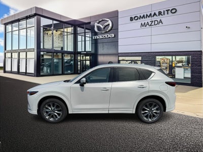 2025 Mazda Mazda CX-5 2.5 S Premium Plus Package AWD