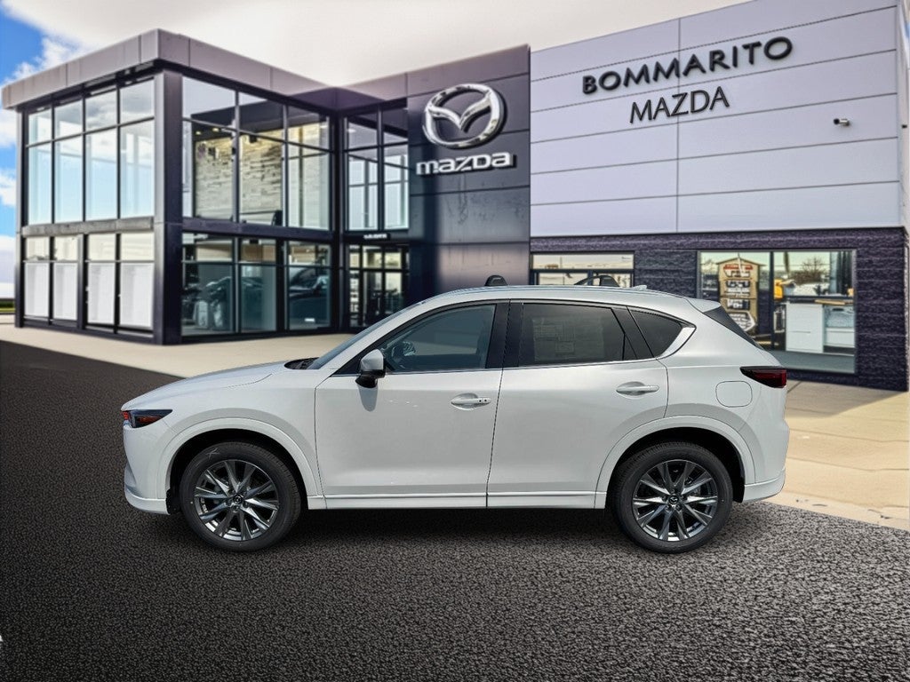 2025 Mazda Mazda CX-5 2.5 S Premium Plus Package AWD