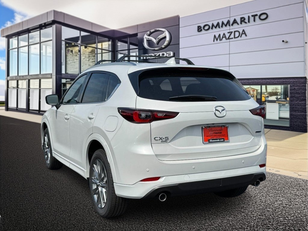 2025 Mazda Mazda CX-5 2.5 S Premium Plus Package AWD