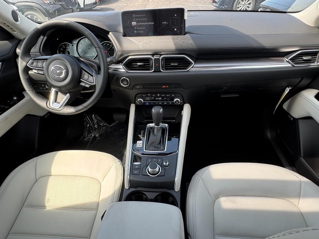 2025 Mazda Mazda CX-5 2.5 S Premium Plus Package AWD