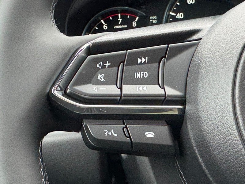 2025 Mazda Mazda CX-5 2.5 Turbo Signature AWD