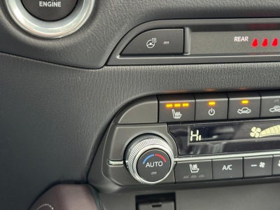 2025 Mazda Mazda CX-5 2.5 Turbo Signature AWD