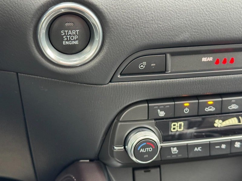 2025 Mazda Mazda CX-5 2.5 Turbo Signature AWD