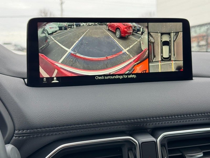 2025 Mazda Mazda CX-5 2.5 Turbo Signature AWD