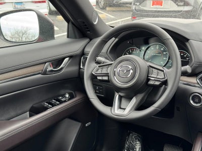 2025 Mazda Mazda CX-5 2.5 Turbo Signature AWD