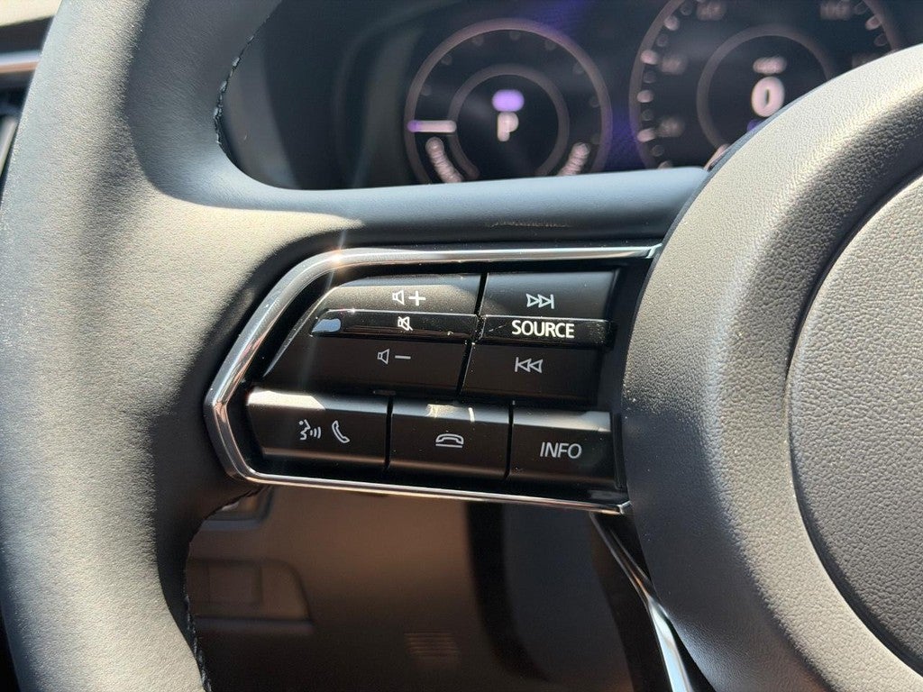 2026 Mazda Mazda CX-70 Plug-In Hybrid SC AWD