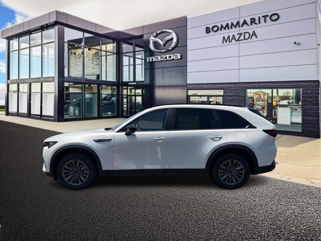 2026 Mazda Mazda CX-70 Plug-In Hybrid SC AWD