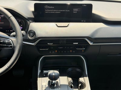 2026 Mazda Mazda CX-70 Plug-In Hybrid SC AWD