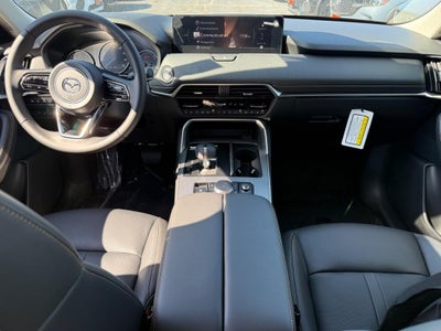 2026 Mazda Mazda CX-70 3.3 Turbo Preferred AWD