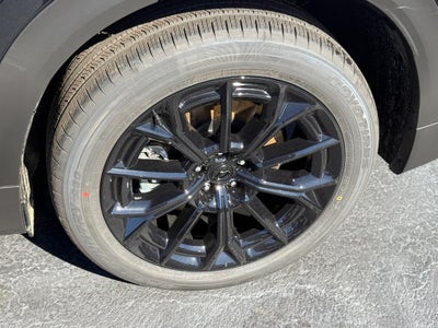 2026 Mazda Mazda CX-70 3.3 Turbo Preferred AWD