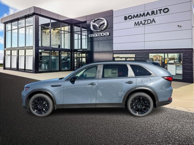 2026 Mazda Mazda CX-70 3.3 Turbo Preferred AWD