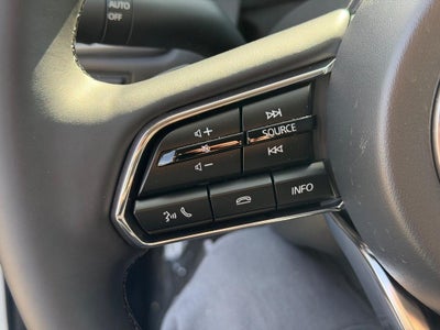 2026 Mazda Mazda CX-70 Plug-In Hybrid SC Plus AWD