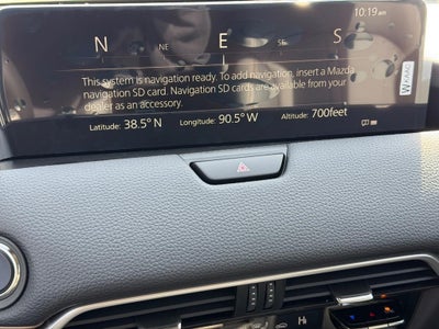 2026 Mazda Mazda CX-70 Plug-In Hybrid SC Plus AWD