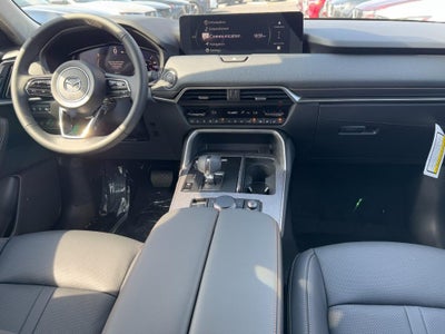 2026 Mazda Mazda CX-70 Plug-In Hybrid SC Plus AWD