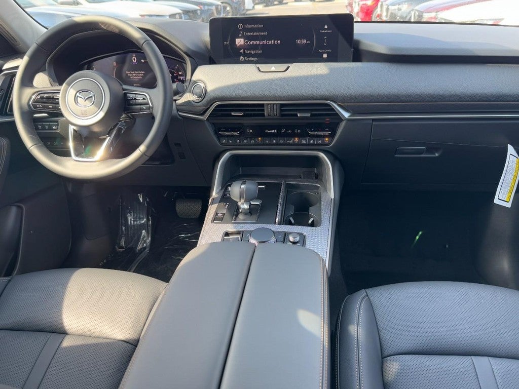 2026 Mazda Mazda CX-70 Plug-In Hybrid SC Plus AWD