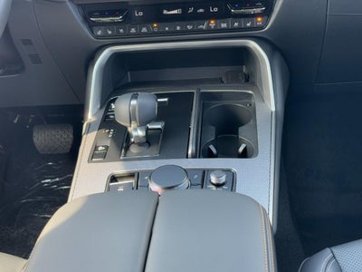 2026 Mazda Mazda CX-70 Plug-In Hybrid SC Plus AWD