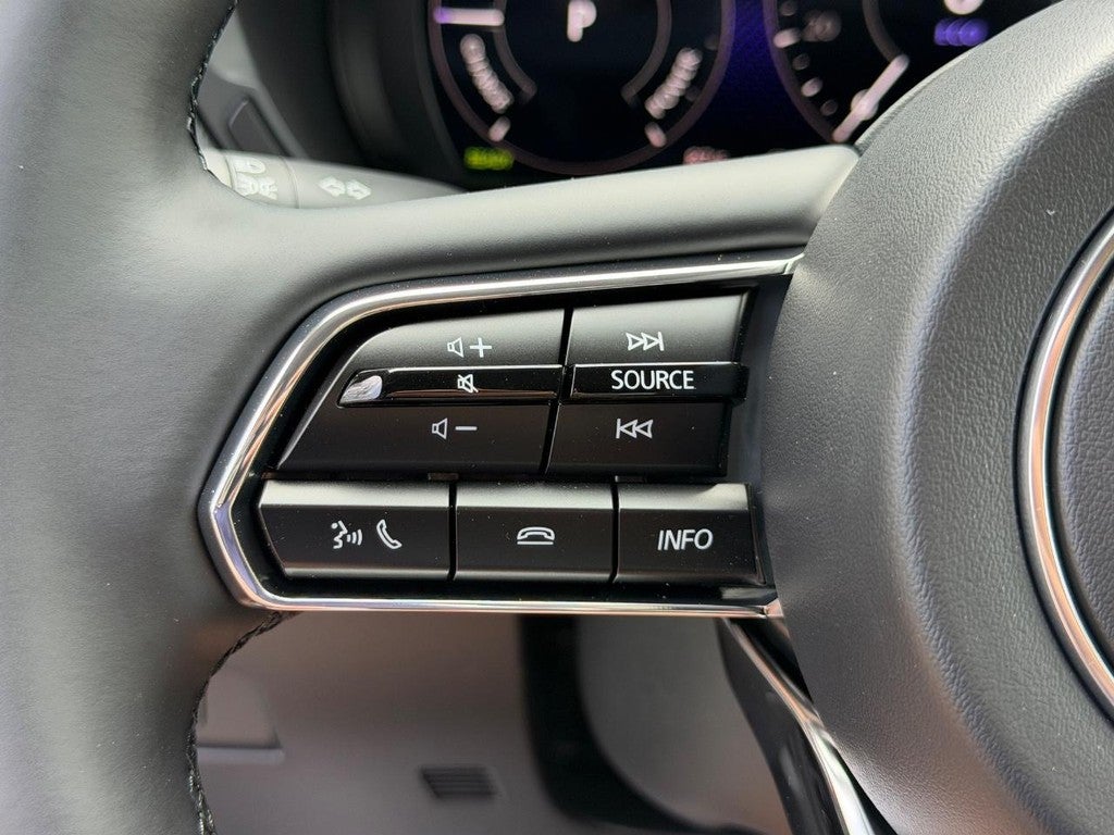 2026 Mazda Mazda CX-70 Plug-In Hybrid SC Plus AWD