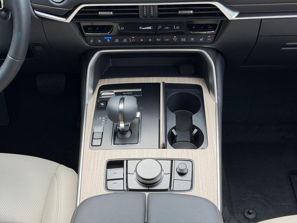 2026 Mazda Mazda CX-70 Plug-In Hybrid SC Plus AWD