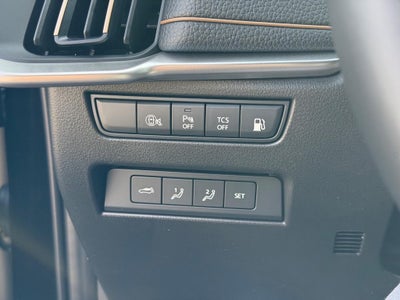 2026 Mazda Mazda CX-70 Plug-In Hybrid SC Plus AWD