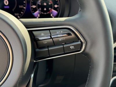 2026 Mazda Mazda CX-70 Plug-In Hybrid SC Plus AWD