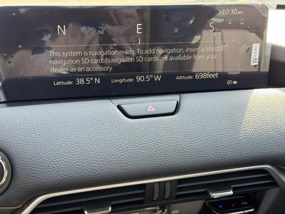 2026 Mazda Mazda CX-70 Plug-In Hybrid SC Plus AWD