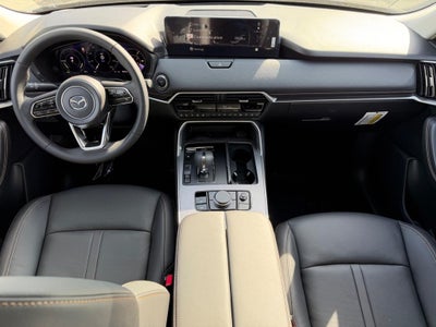 2026 Mazda Mazda CX-70 Plug-In Hybrid SC Plus AWD