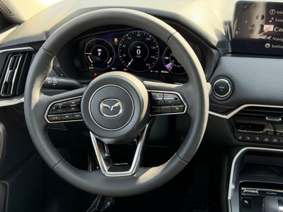 2026 Mazda Mazda CX-70 Plug-In Hybrid SC Plus AWD