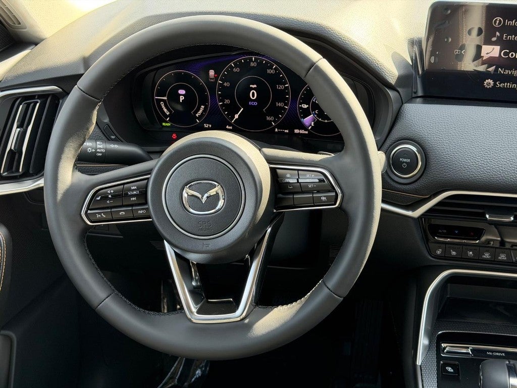 2026 Mazda Mazda CX-70 Plug-In Hybrid SC Plus AWD