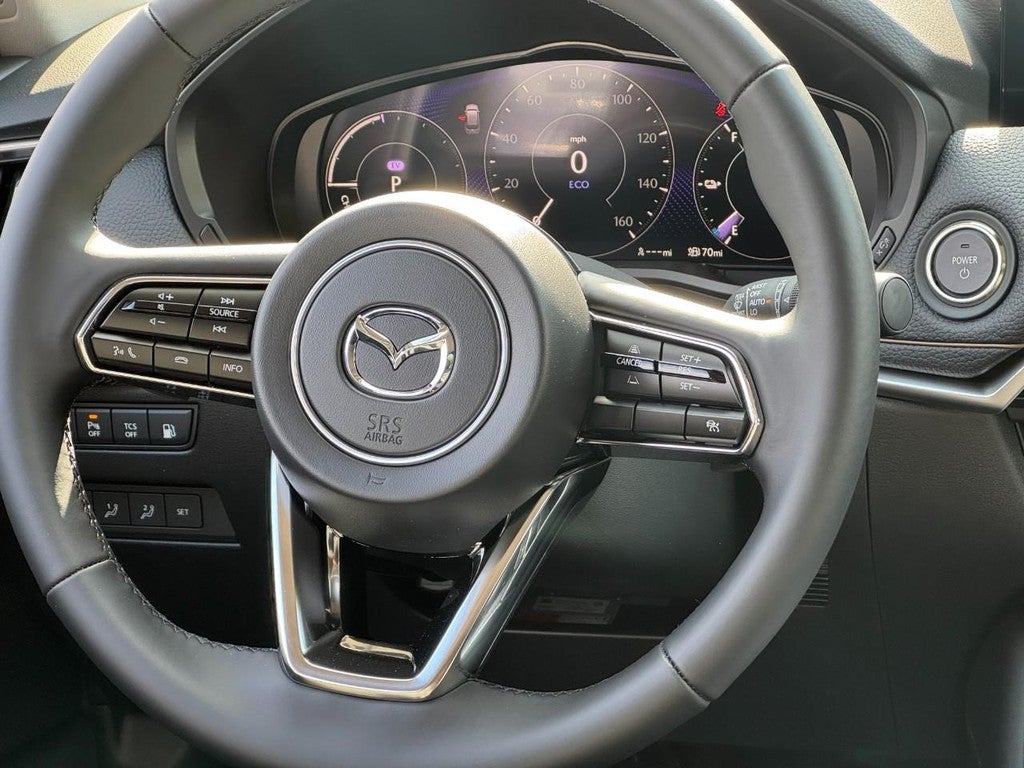 2026 Mazda Mazda CX-70 Plug-In Hybrid SC Plus AWD