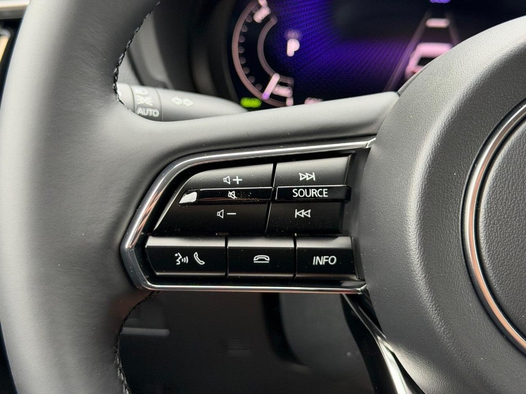 2026 Mazda Mazda CX-70 Plug-In Hybrid SC Plus AWD