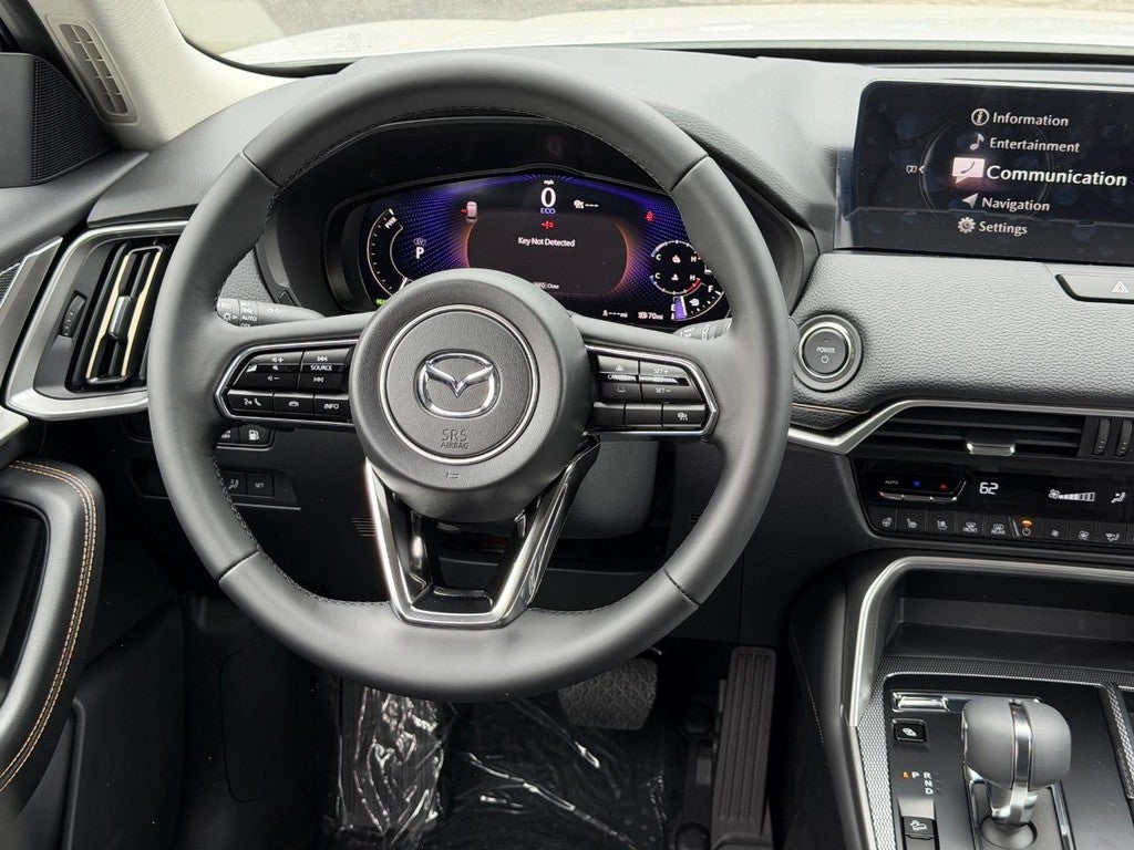 2026 Mazda Mazda CX-70 Plug-In Hybrid SC Plus AWD