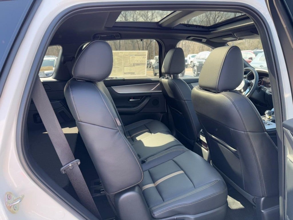 2026 Mazda Mazda CX-70 3.3 Turbo S Premium AWD