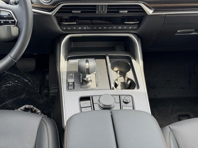 2026 Mazda Mazda CX-70 3.3 Turbo S Premium AWD