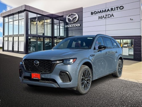 2026 Mazda Mazda CX-70 3.3 Turbo S Premium AWD