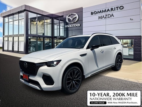 2026 Mazda Mazda CX-70 3.3 Turbo S Premium AWD
