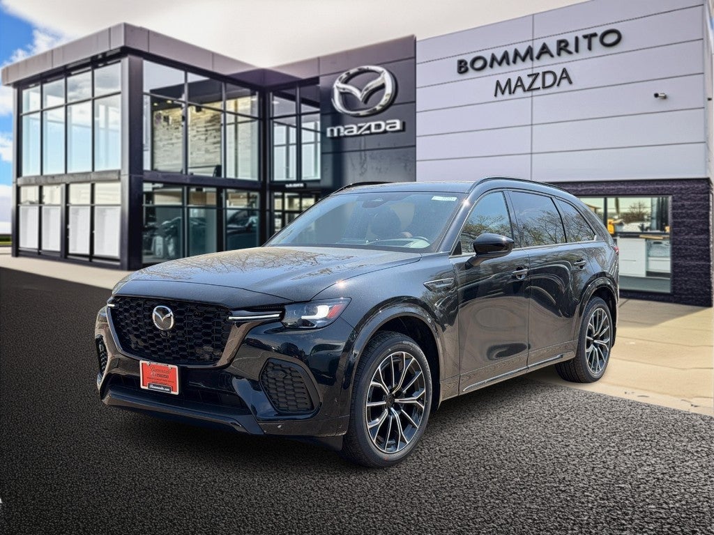 2026 Mazda Mazda CX-70 3.3 Turbo S Premium AWD