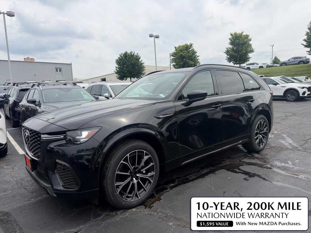 2026 Mazda Mazda CX-70 3.3 Turbo S Premium AWD